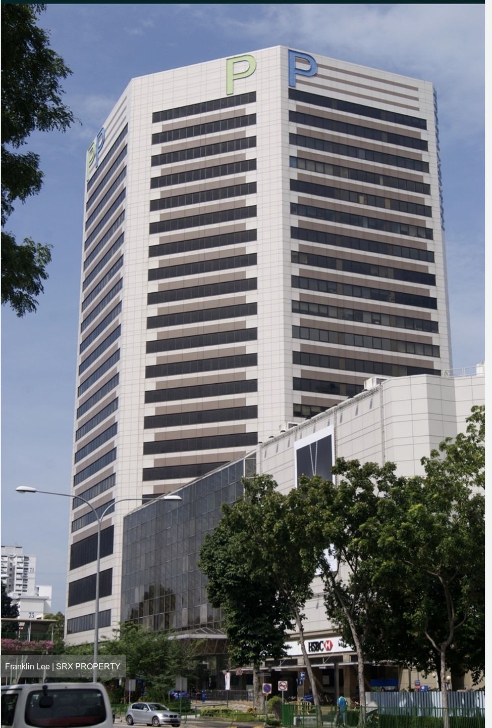 Parkway Parade (D15), Office #621683091